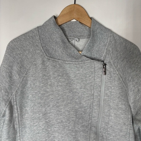 Lululemon Back To It Wrap Heathered Vapor size 10 - Picture 4 of 10